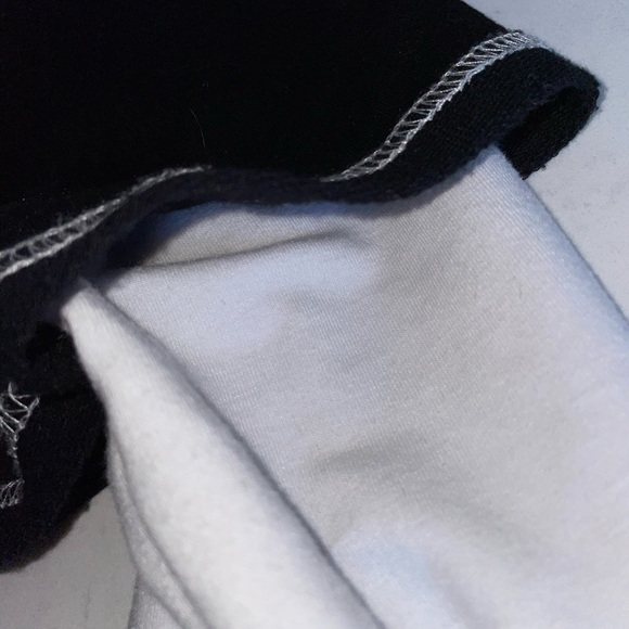 Oversized Double Layer Shirt - Picture 5 of 5